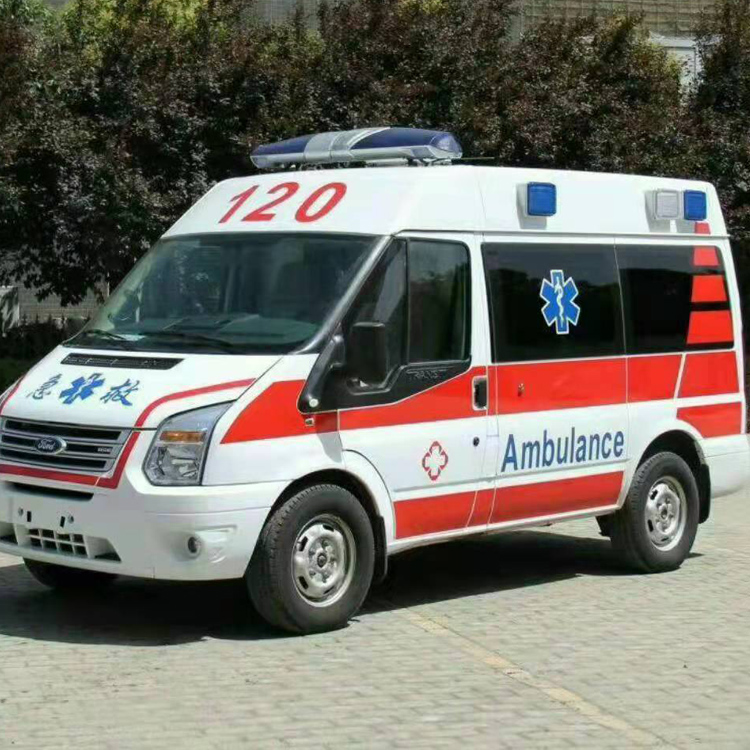 玉门长途救护车出租