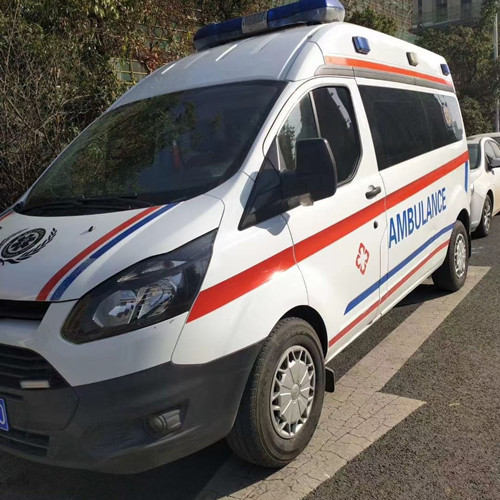 玉门品质救护车出租,为您的健康出行负责