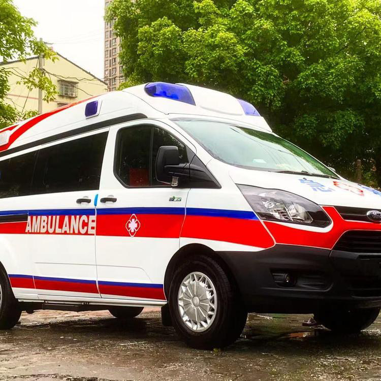 玉门重症监护救护车出租护送返乡