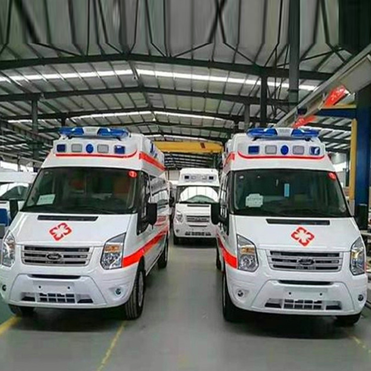 玉门跨市救护车出租护送