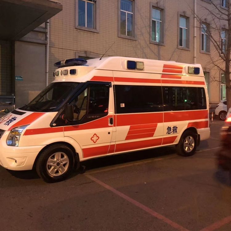 玉门一般救护车是怎么分类的