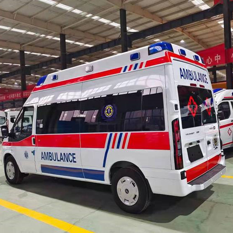 玉门救护车出租 —— 专业、安全、高效的城市急救服务
