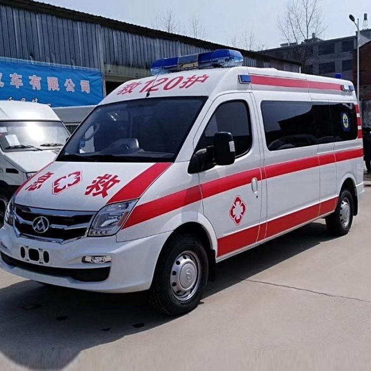 玉门马拉松租赁救护车活动保障