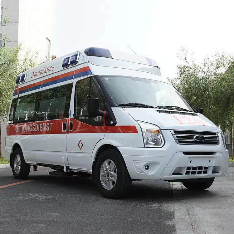 玉门行动不便者长途救护车租赁：安全转运的核心注意事项​